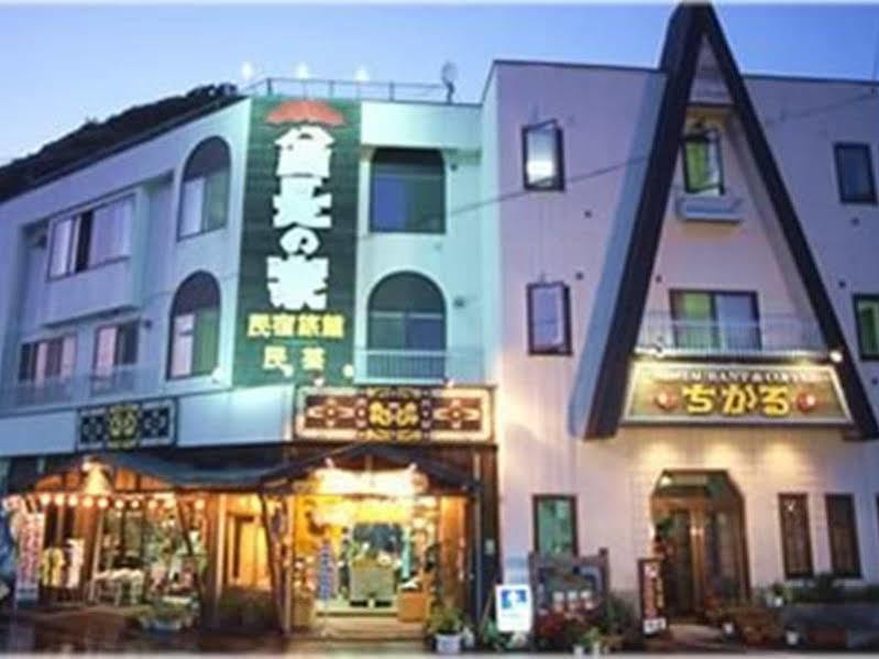 Shuchonoie Hotel Sari Kültér fotó